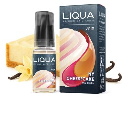 Tarta de queso americana / NY Cheesecake - LIQUA