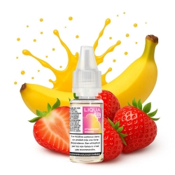 Strawberry Banana - LIQUA