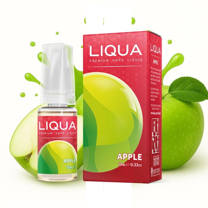 Liqua Apple