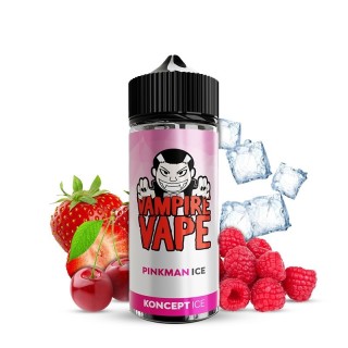 Pinkman Ice 100 ml - Vampire Vape