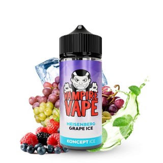 Heisenberg Grape Ice 100 ml - Vampire Vape