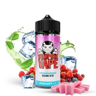 Heisenberg Gum Ice 100 ml - Vampire Vape