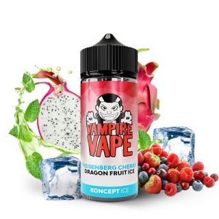 Heisenberg Cherry Dragon Ice 100 ml - Vampire Vape
