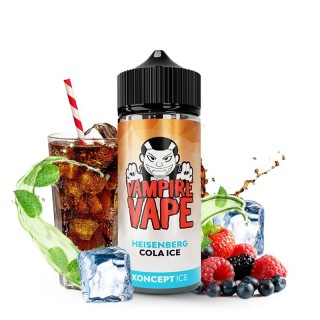 Heisenberg Cola Ice 100 ml - Vampire Vape