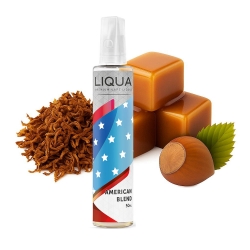E-liquid Liqua Mix & Go 50 ml American Blend
