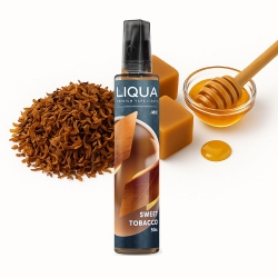 Liqua Mix & Go Sweet Tobacco 50 ml