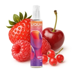 E-liquid Liqua Mix & Go 50ml Berry Mix