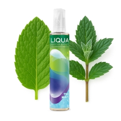 Liqua - E-liquide Mix & Go 50 ml Two Mints