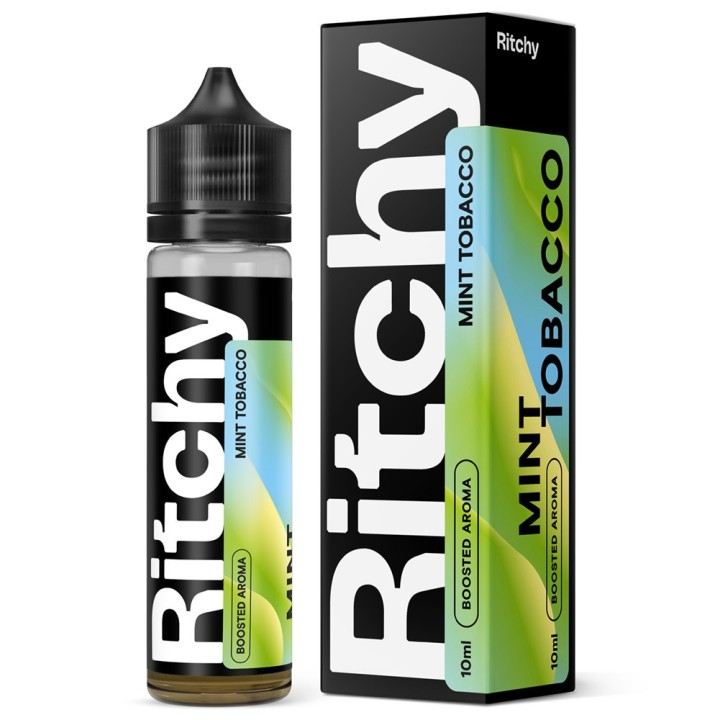 Ritchy Long-Fill Aroma 10 ml Mint Tobacco