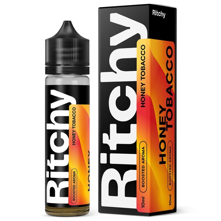 Ritchy Long-Fill Aromatas 10 ml Honey Tobacco