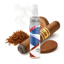 Liqua Long-Fill Aroma 12ml Cuban Cigar