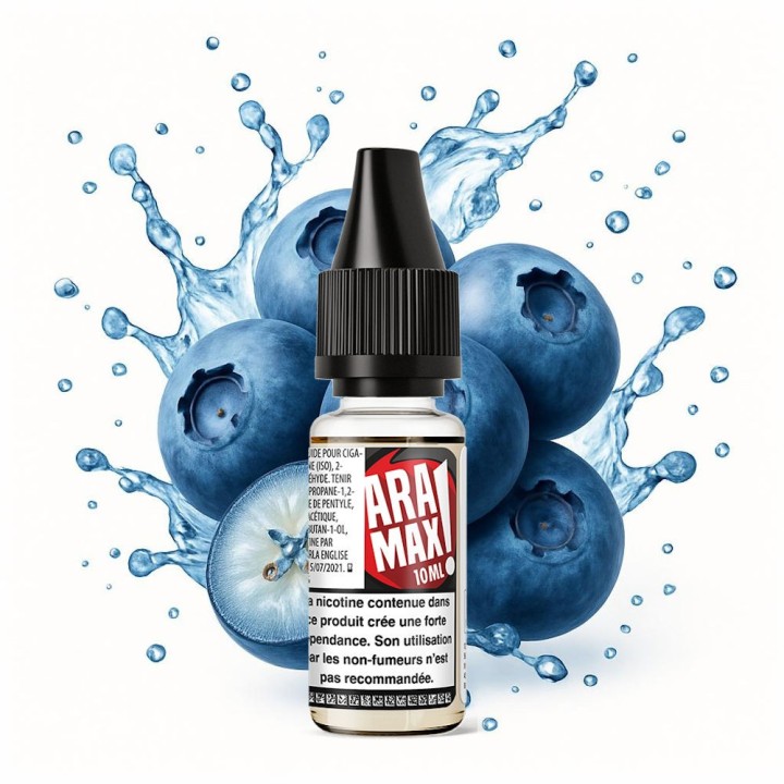 Aramax Max Blueberry