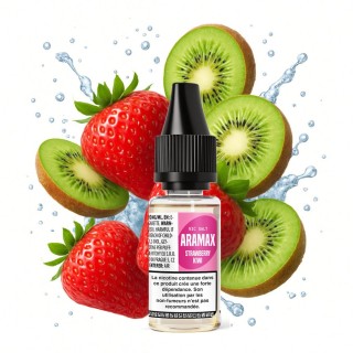 Aramax Strawberry Kiwi met nicotinezouten