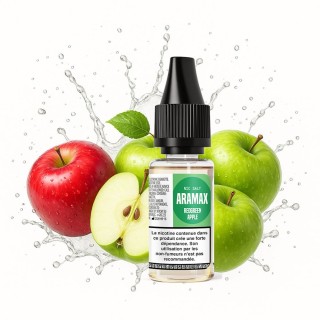 Aramax Red Green Apple nikotinska sol