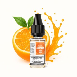 Aramax Sweet Orange nikotino druska