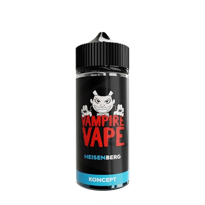 Heisenberg 100 ml - Vampire Vape