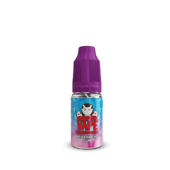 Koncentrirana aroma Heisenberg Gum 10 ml – Vampire Vape