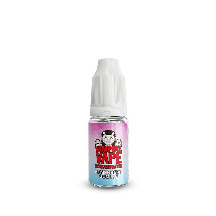 Koncentrirana aroma Heisenberg Gum Ice 10 ml – Vampire Vape