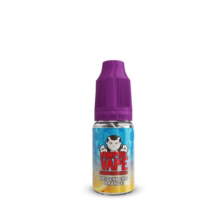 Aromato koncentratas Heisenberg Orange 10 ml – Vampire Vape