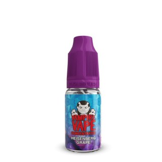 Aromato koncentratas Heisenberg Grape 10 ml – Vampire Vape