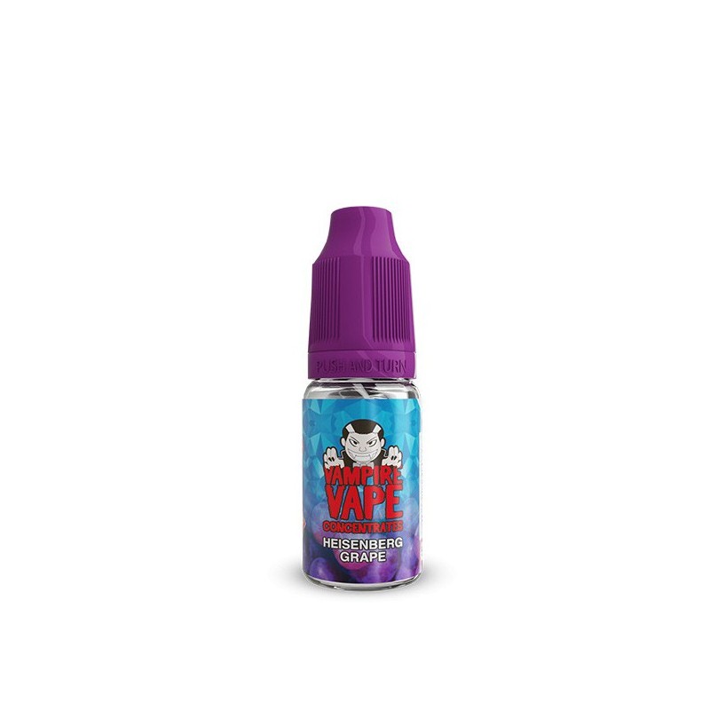 vampire vape heisenberg grape Heisenberg Grape Vampire Vape Aroma 10ml