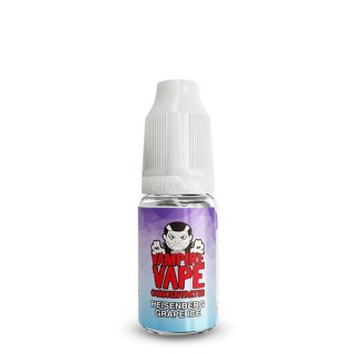Ароматен концентрат Heisenberg Grape Ice 10 ml – Vampire Vape