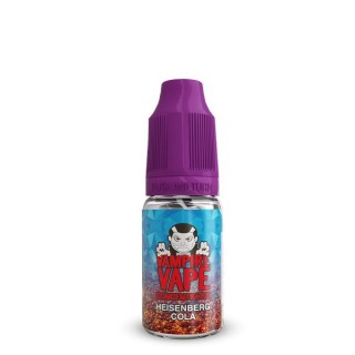 Koncentrirana aroma Heisenberg Cola 10 ml – Vampire Vape