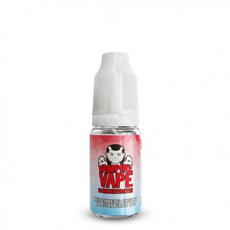 Aroma Heisenberg Cherry Dragon Ice 10 ml - Vampire Vape