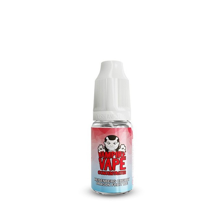 Koncentrirana aroma Heisenberg Cherry Dragon Ice 10 ml – Vampire Vape