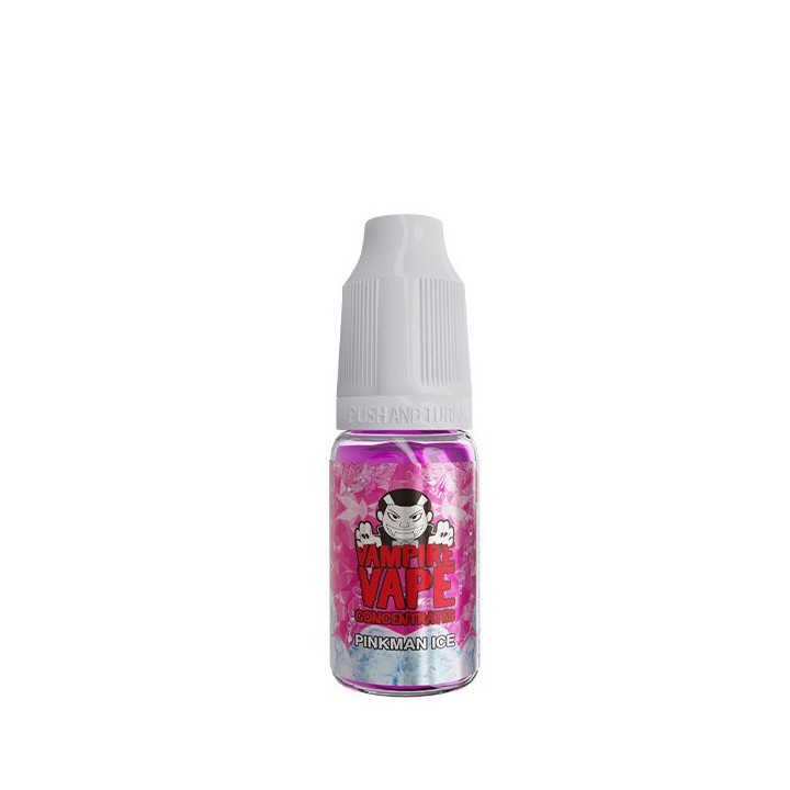 Aroma koncentrat Pinkman Ice 10 ml – Vampire Vape