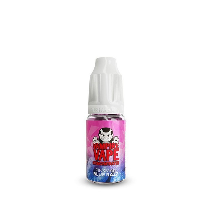 Ароматен концентрат Pinkman Blue Razz 10 ml – Vampire Vape