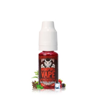 Koncentrirana aroma Blood Sukka 10 ml – Vampire Vape