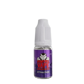 Ароматен концентрат Attraction 10 ml – Vampire Vape