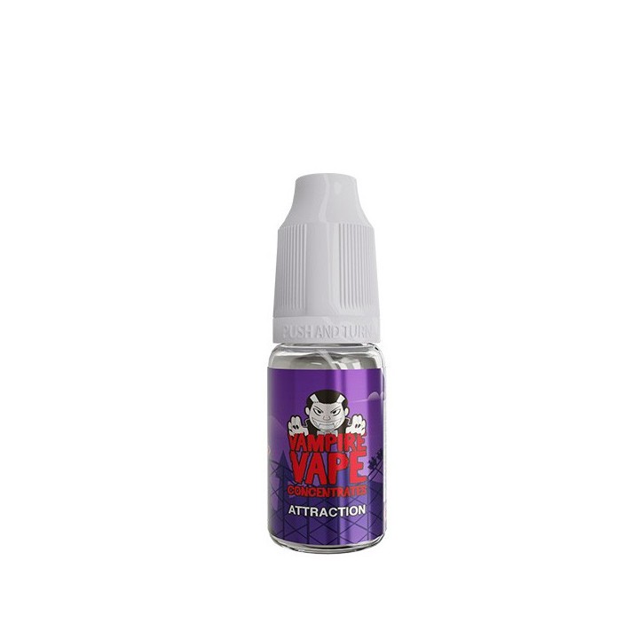 Aroma koncentrat Attraction 10 ml – Vampire Vape