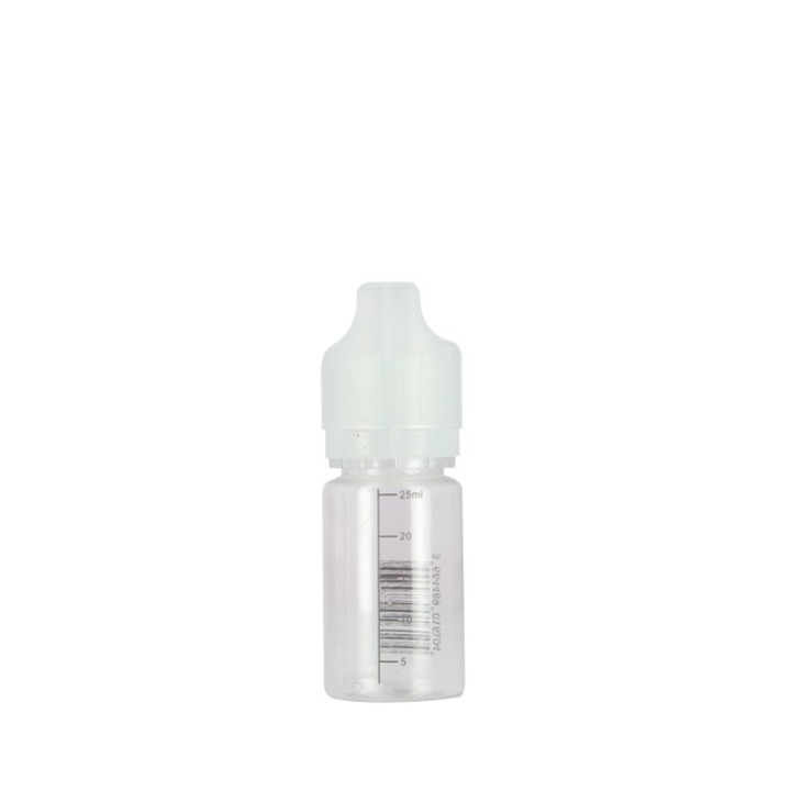 Prazna graduirana bočica Chubby Gen5 30 ml