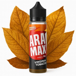 Aramax - 50 ml E-liquid Virginia Tobacco