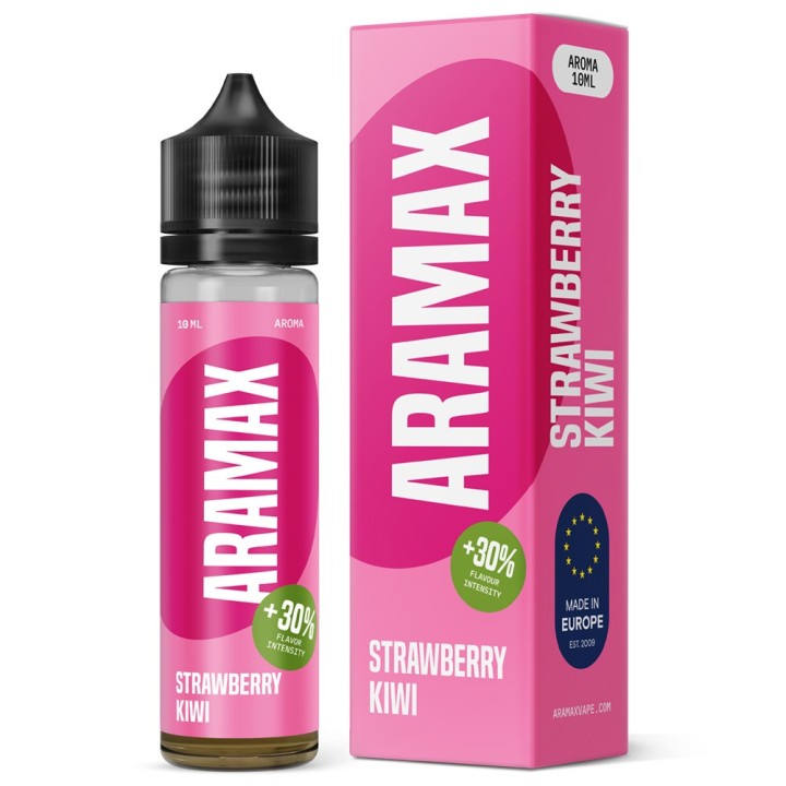 ARAMAX Long-Fill aroma Strawberry Kiwi 10 ml