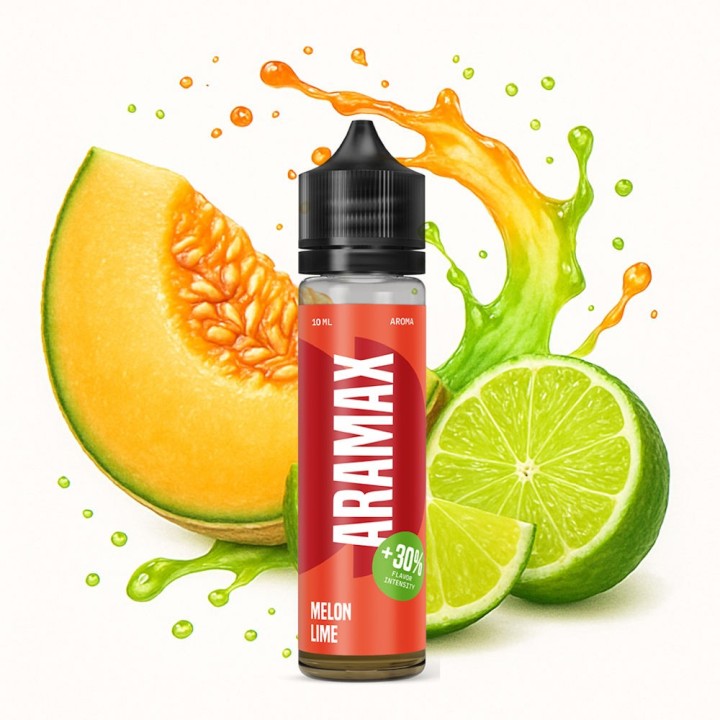 ARAMAX Long-Fill Aroma 10 ml Melon Lime