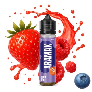 ARAMAX Long-Fill Aroma 10ml Berry Trio