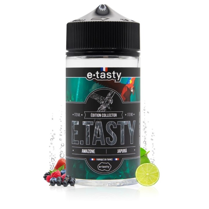 Japura 170 ml Starter Pack - E.Tasty