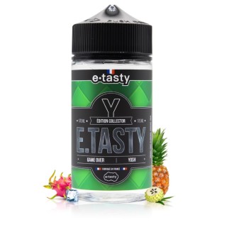 Yosh 170 ml Starter Pack - E.Tasty