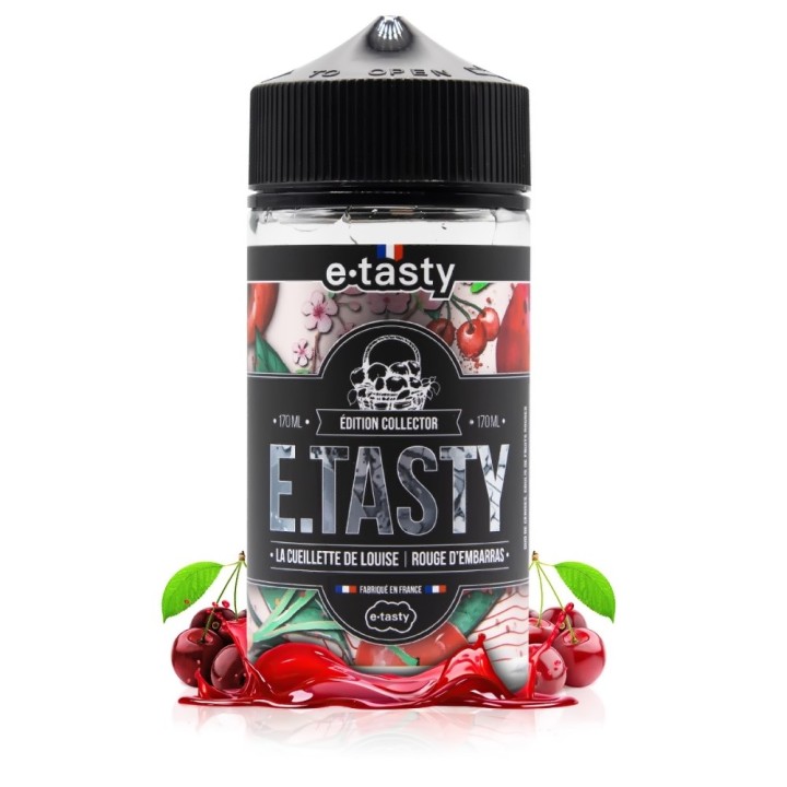 Rouge d'Embarras 170 ml Starter Pack - E.Tasty