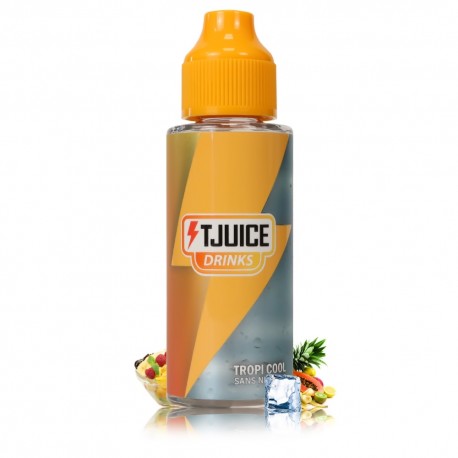 Tropi Cool 100 ml - T-Juice