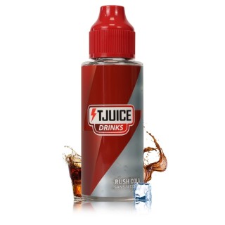 Rush Cola 100 ml - T-Juice