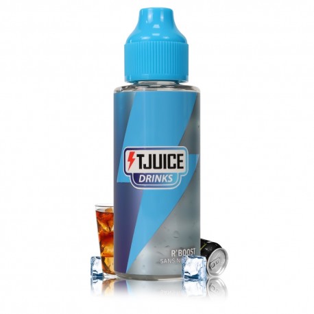 R'Boost 100 ml - T-Juice