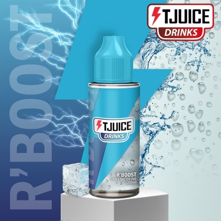 R'Boost 100 ml - T-Juice