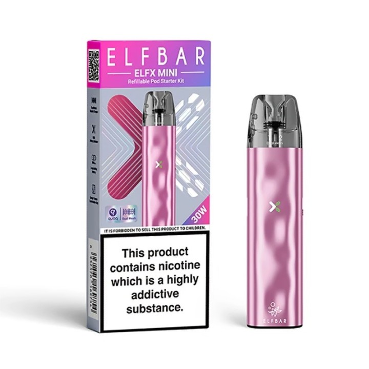 Pod ElfBar ELFX Mini