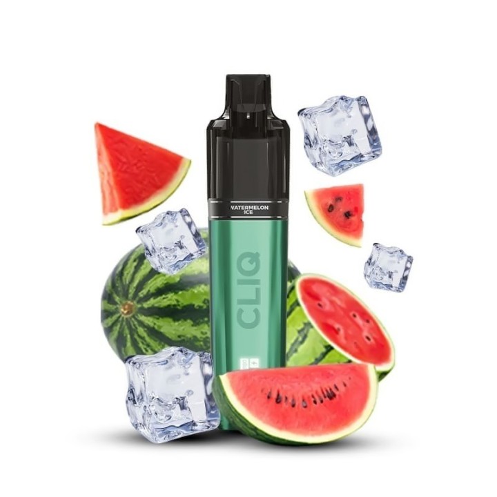 Cliq 15K дръпвания – Watermelon Ice 20 mg – AVM