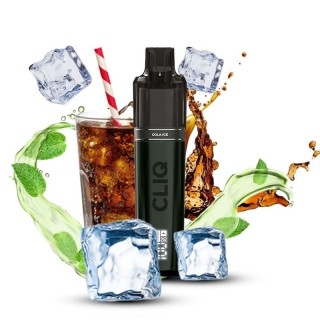 Cliq 15K povlačenja – Cola Ice 20 mg – AVM