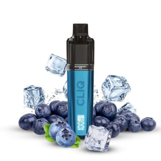Cliq 15K puffs - Blueberry Ice 20mg - AVM